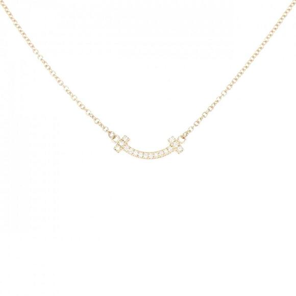 TIFFANY & CO. Rose Gold Necklace - Picture 1 of 6